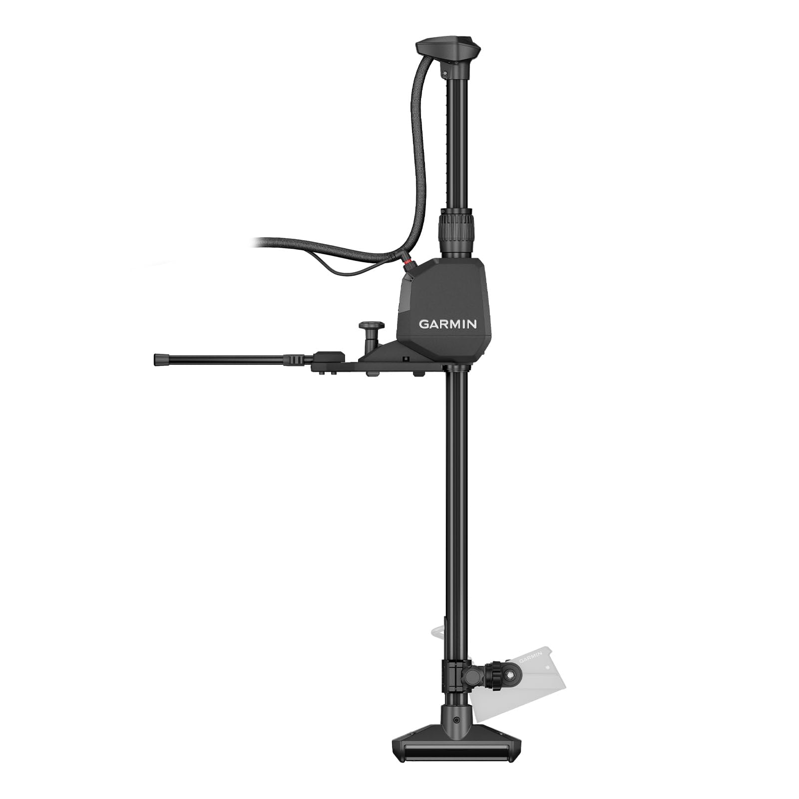 Garmin GT360UHD Transducer for Spy Pole, Capture 360-Degree Imagery of the Area Around Your Boat When Mounted to Your Spy Pole