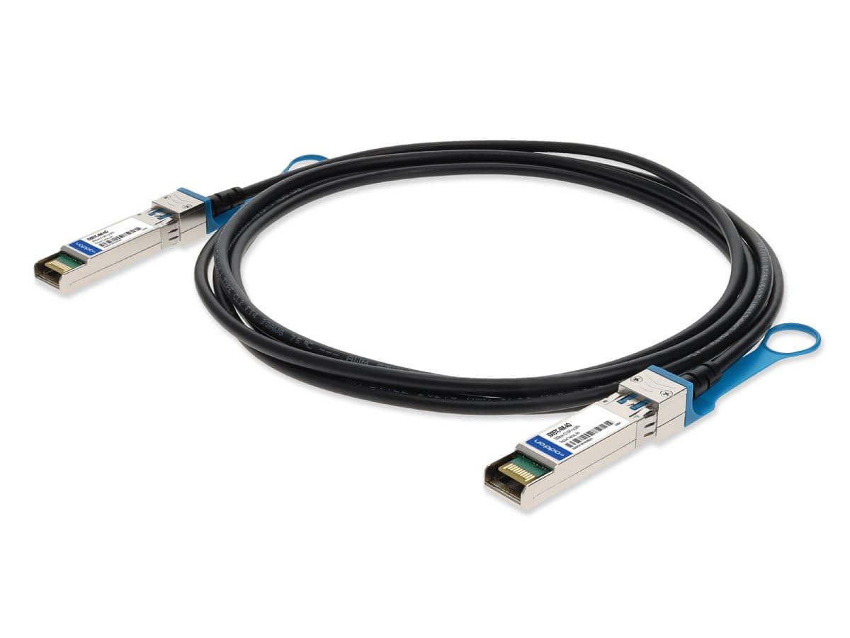 Addon Hp Jd097C-4M Compatible Taa Compliant 10Gbase-Cu Sfp+ Direct Attach Cable