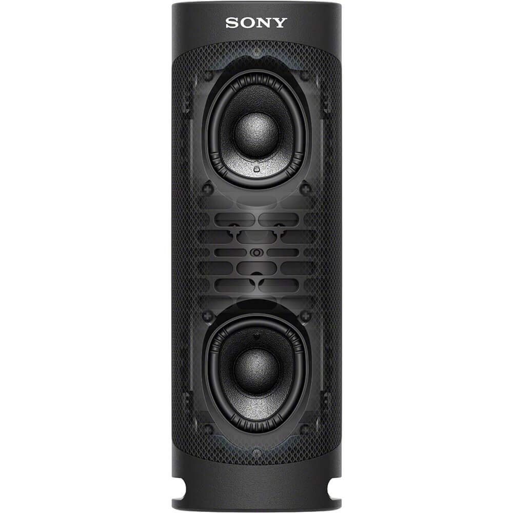 Sony Srs-Xb23 Extra Bass Wireless Bluetooth Portable Lightweight Travel Speaker, Ip67 Waterproof & Durable For Outdoor, 12 Hour
