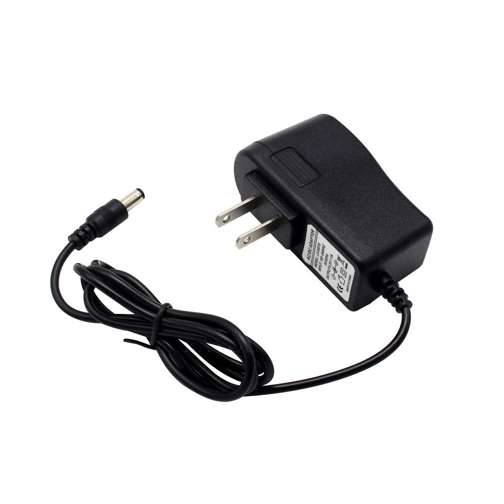 4.5V 1Amp AC to DC Adapter Power Supply, 4.5W 1000ma AC 100240V to 4.5V, 2.5mm X 5.5mm Plug(Pay Attention to The Size. Make Sur