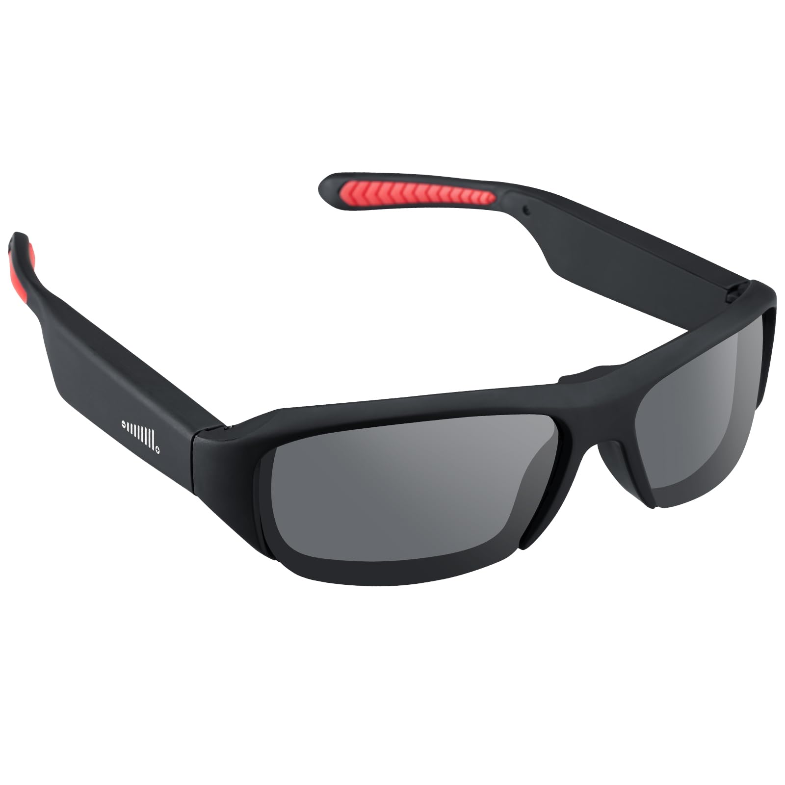 AI Smart Glasses,Smart Bluetooth Sunglasses For Men/Women, Real-Time Language Translation with Open-Ear Speakers & Dual Micropho
