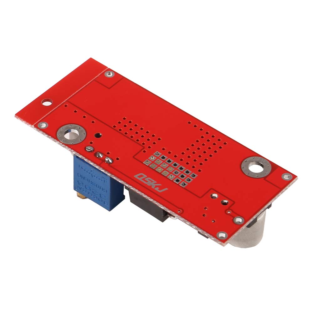 Aoicrie 2Pcs Xl6009 Boost Buck Dc Dc Adjustable Step Up Down Power Converter Module