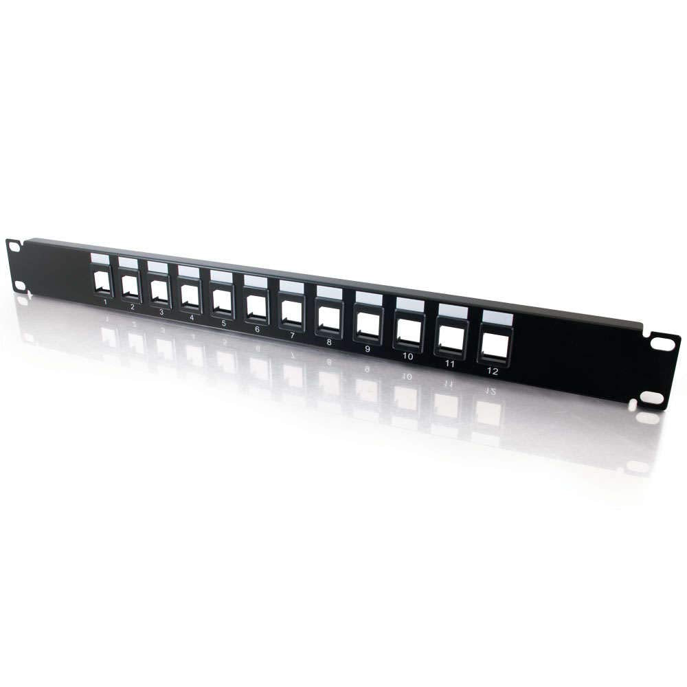 Blank Keystone Ptchpnl 12Prt