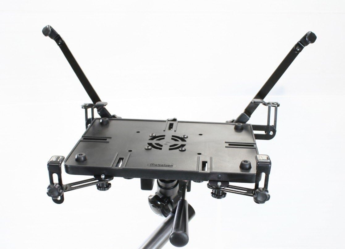 Mobotron Ms 426B Standard Laptop Mount With Complete Accessory Package