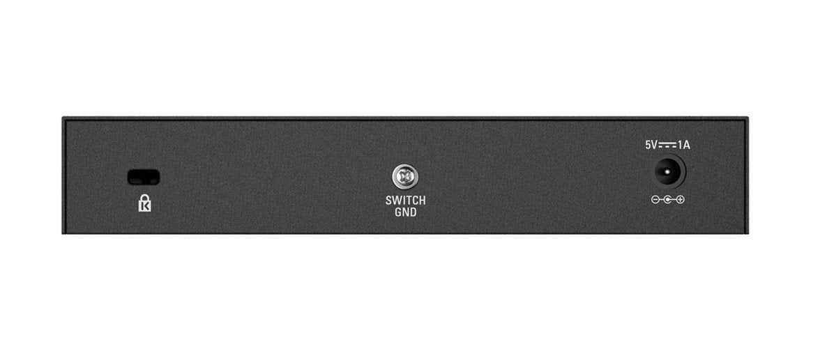 D Link Dgs 108 8 Port Gigabit Ethernet Switch