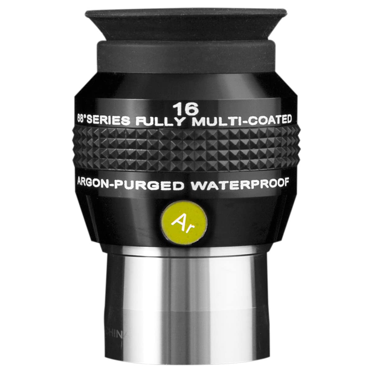 Explore Scientific 68 Degree 16Mm Argon-Purged Waterproof Telescope Eyepiece