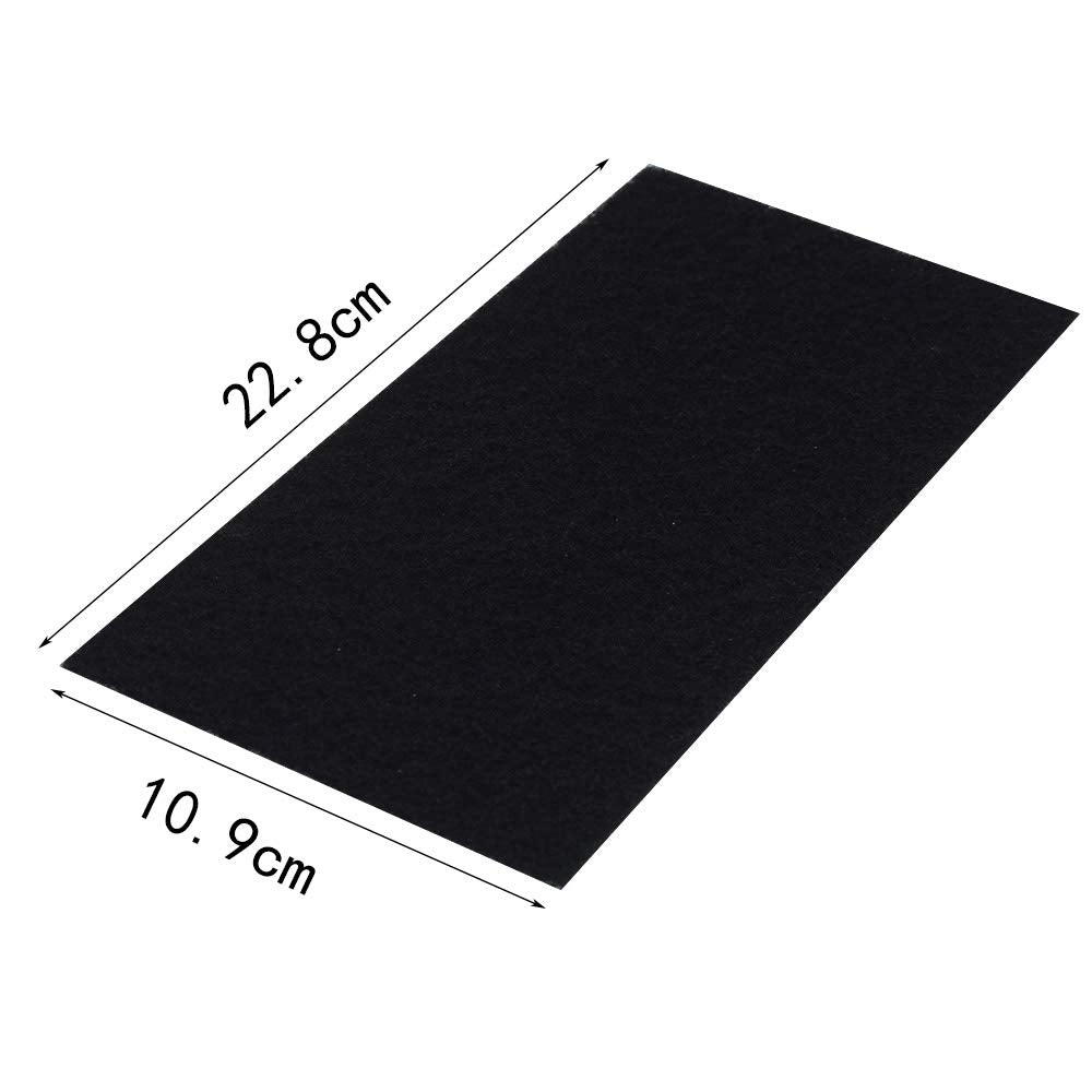 3 Hepa Replacement Filter & 6 Carbon Pre Filter H1 Hrf H2 Compatible With Honeywell H,Hpa050, Hpa150, Hpa060, Hpa160, Hht055, Hh