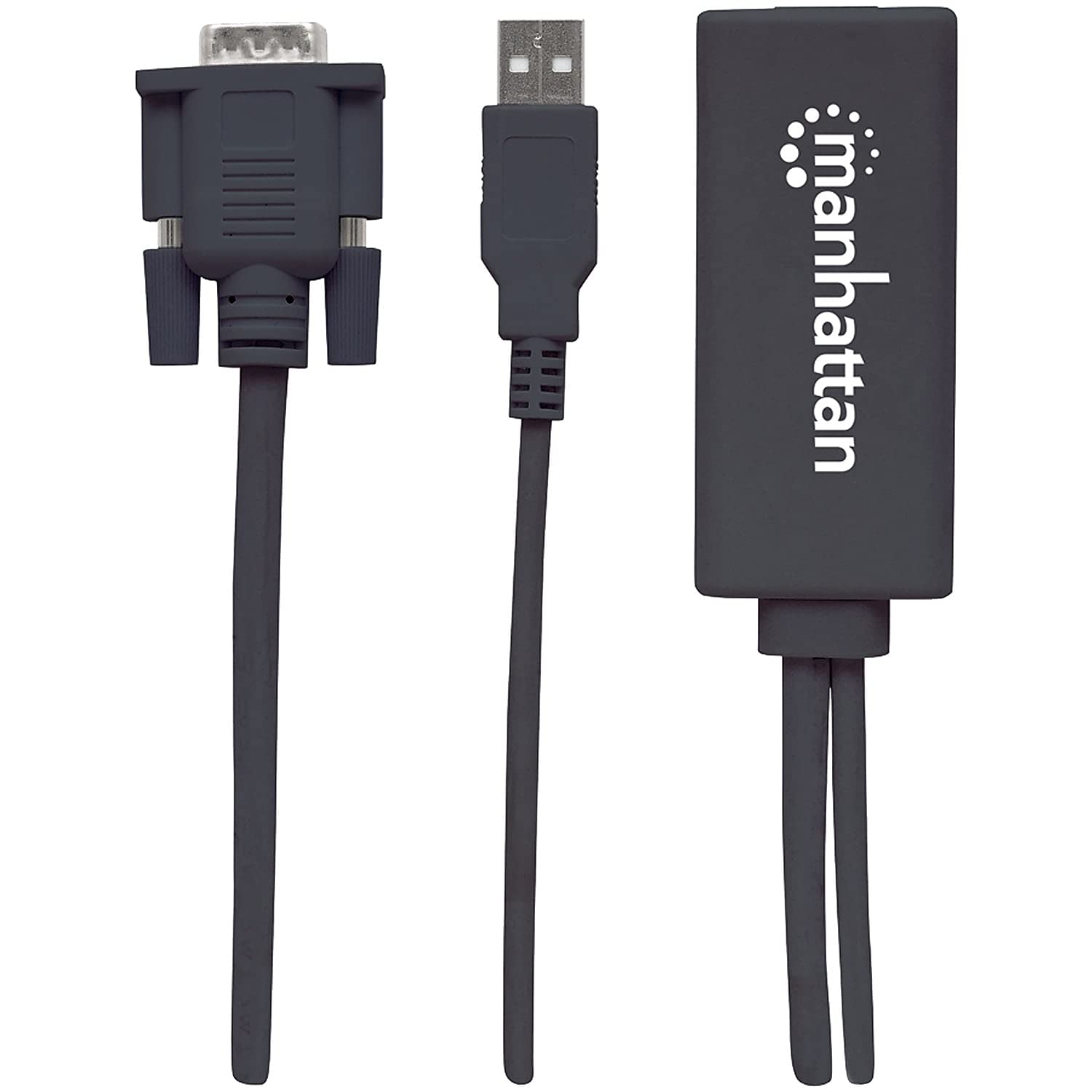 Manhattan Vga & Usb To Hdmi Converter 152426
