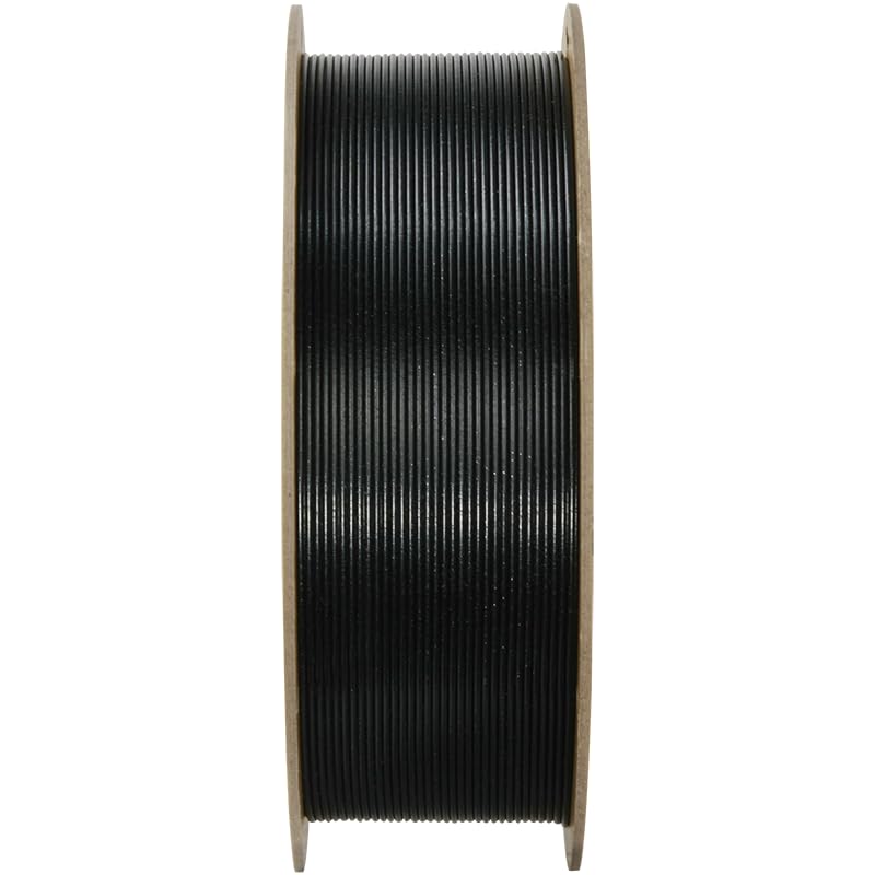 Polymaker Glitter Asa Filament 1.75Mm Galaxy Black, Heat & Weather Resistant Asa 3D Printer Filament 1Kg   Twinkling Asa Uv Resi