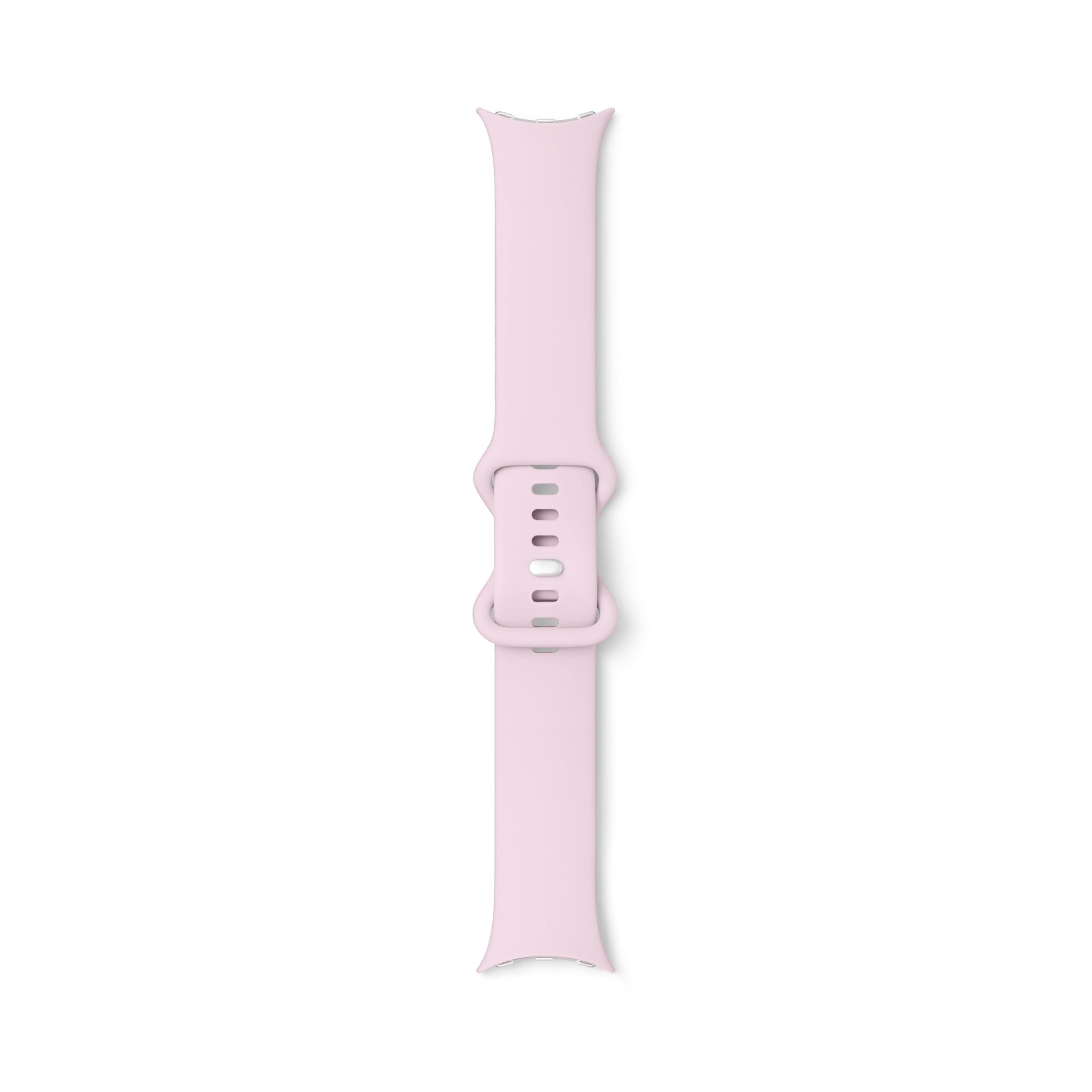 Google Pixel Watch Active Band - Compatible with The Pixel Watch, Pixel Watch 2, and 41mm Pixel Watch 3 - Rose Quartz - Large
