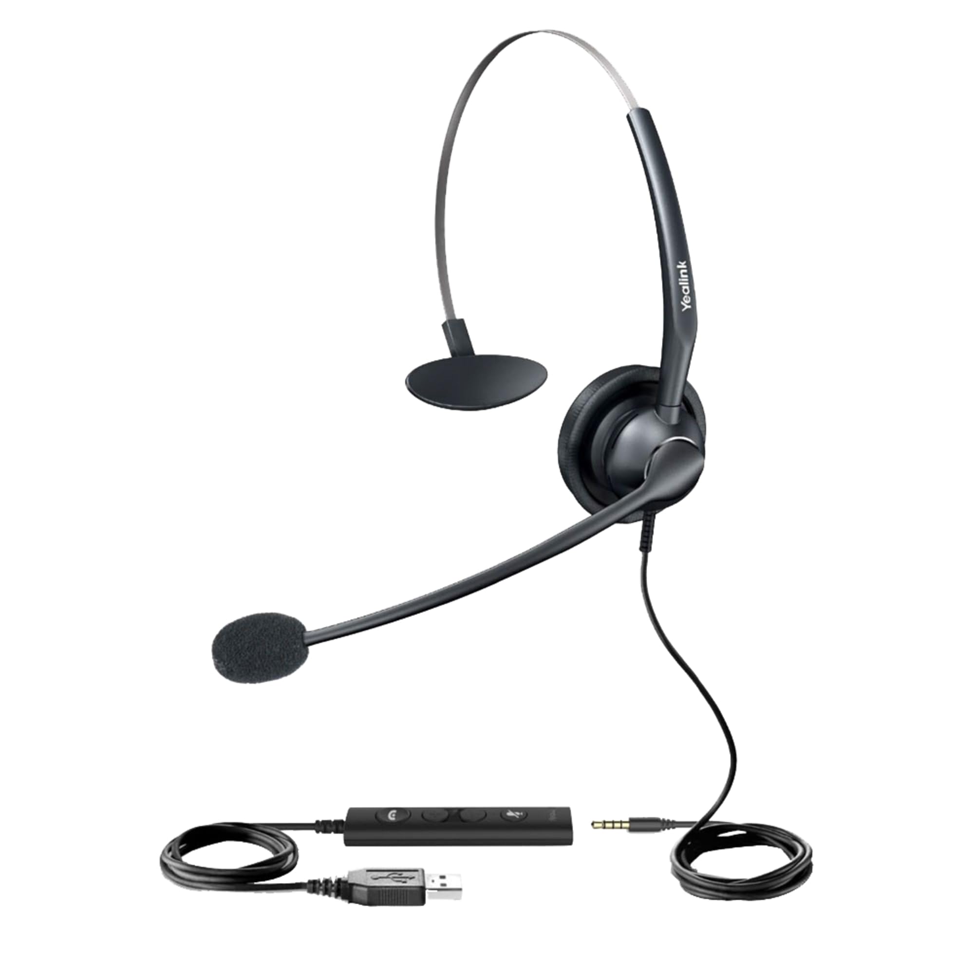 Yealink Wideband USB Headset for IP Phones