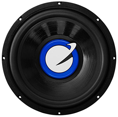 Planet Audio Tq10S 10 Inch Car Subwoofer   1200 Watts Maximum Power, Single 4 Ohm Voice Coil, Sold Individually, Black