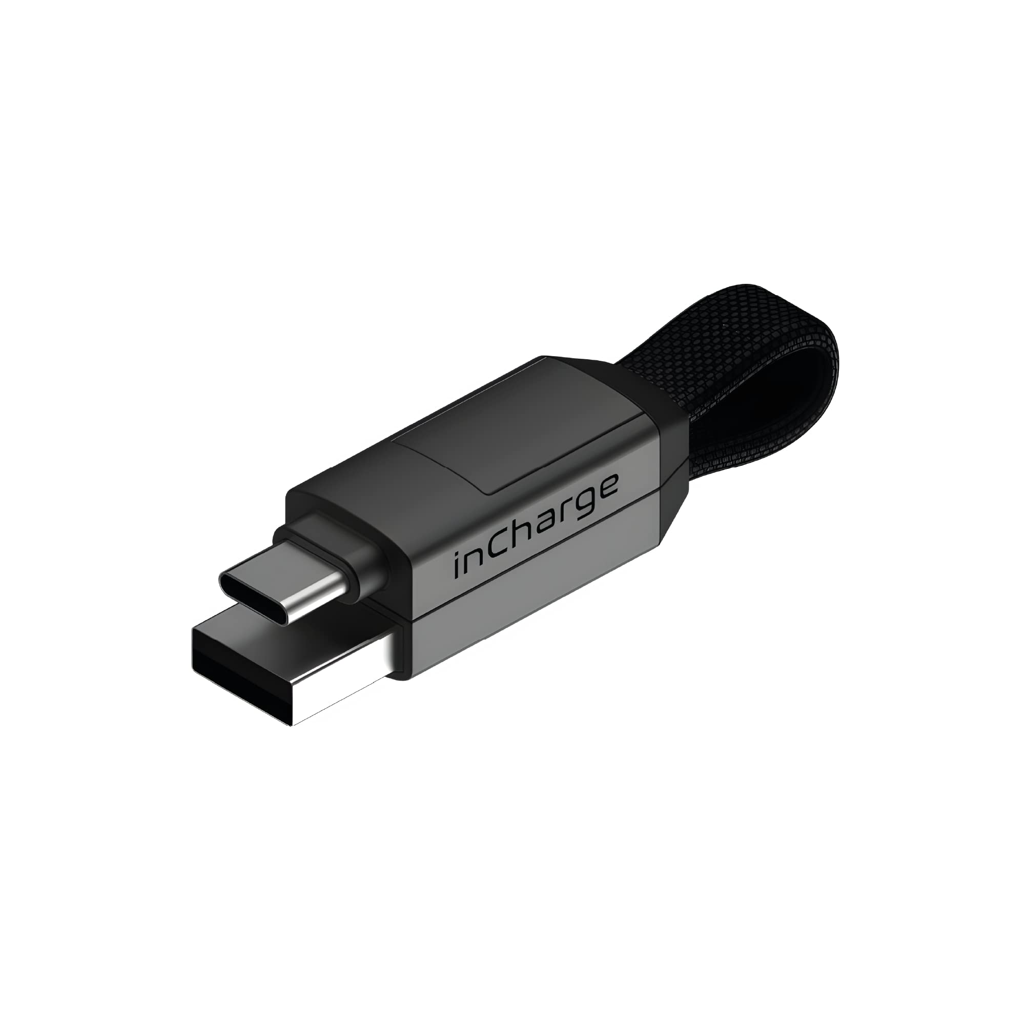 Rolling Square Incharge 6   Keychain Usb C Charger Cable, Lightning Cable And Micro Usb For Smartphone, Universal Cable Charger 