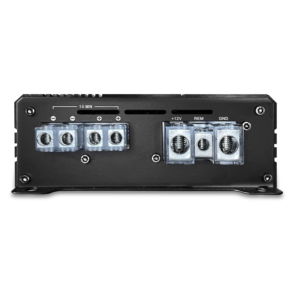 Ct Sounds Ct 700.1D Compact Class D Car Audio Monoblock Amplifier, 700 Watts Rms