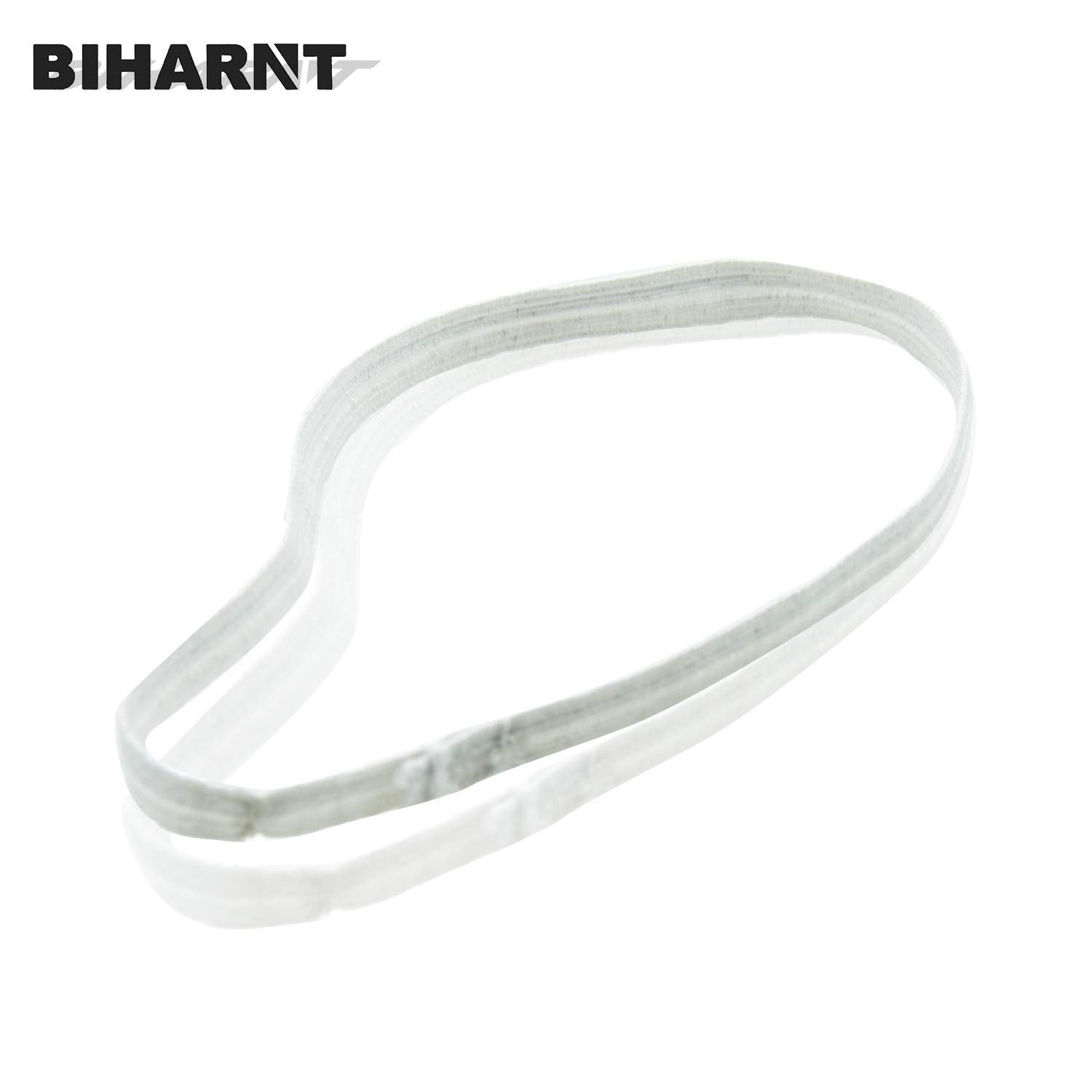 Biharnt 2124,2039A,2307,23157,20391,20399 Replacement Mop Pads Compatible With Bissell Spinwave Mop(8 Pack)