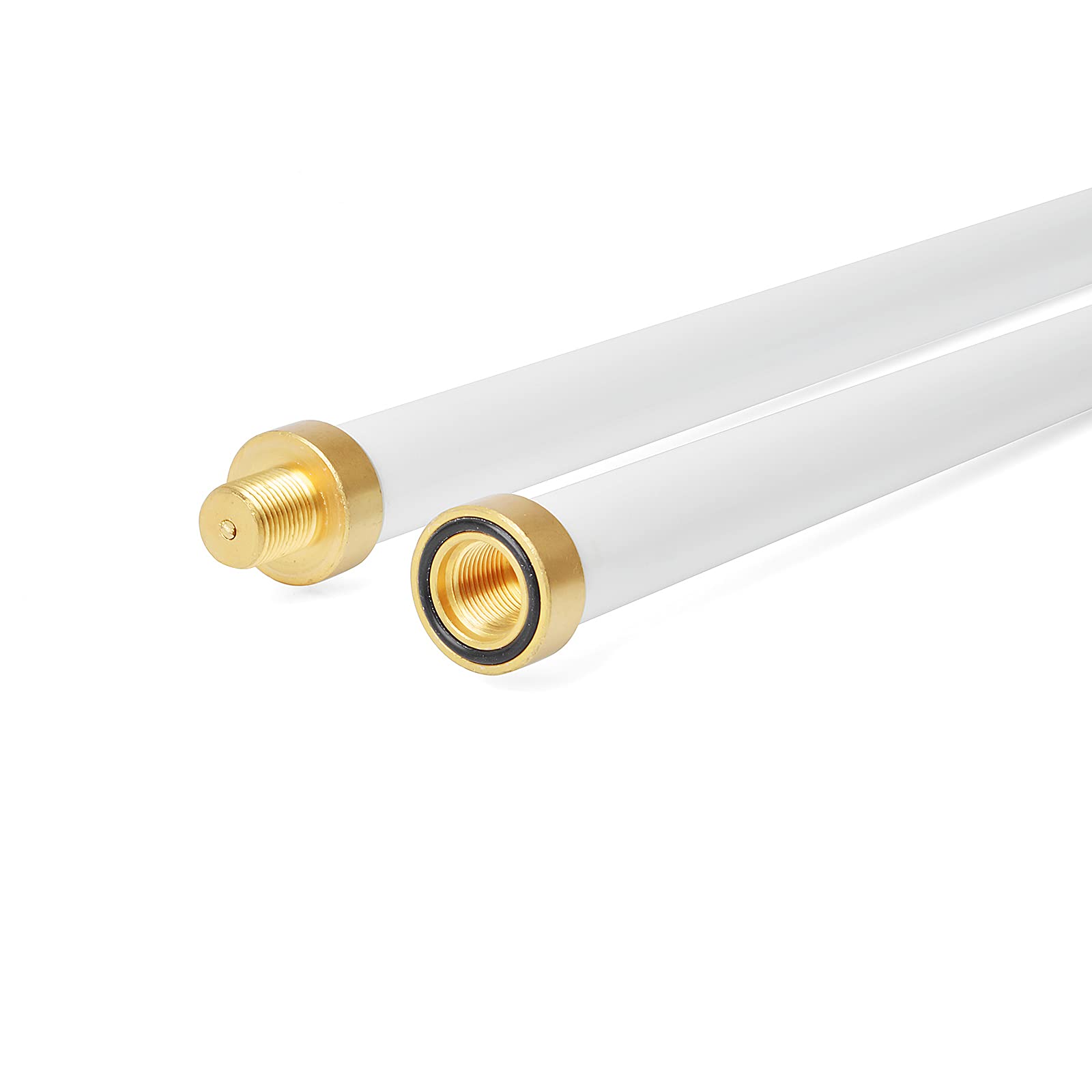 Hyshikra Gmrs Outdoor Base Antenna, 462 467Mhz 200Watt Uhf 1.7Meter Length Fiberglass Antenna With Uhf Female (So239) Connector