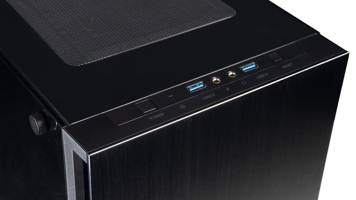 Empowered Pc Sentinel Gaming Desktop   Nvidia Geforce Rtx 4070 Super, Amd 8 Core Ryzen 7 7700 Processor, 32Gb Ddr5 Ram, 2X512Gb