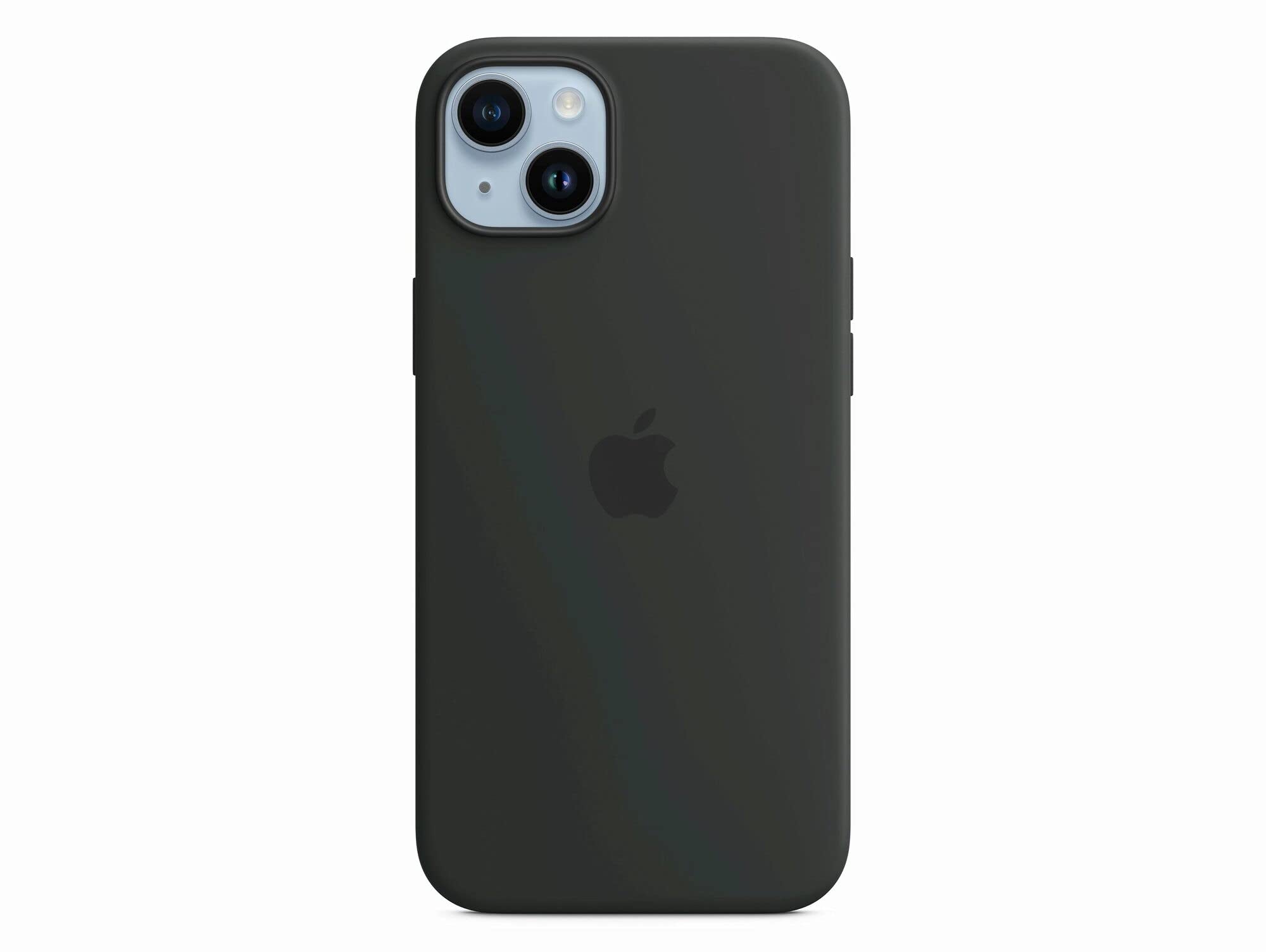 Apple iPhone 14 Plus Silicone Case with MagSafe - Storm Blue