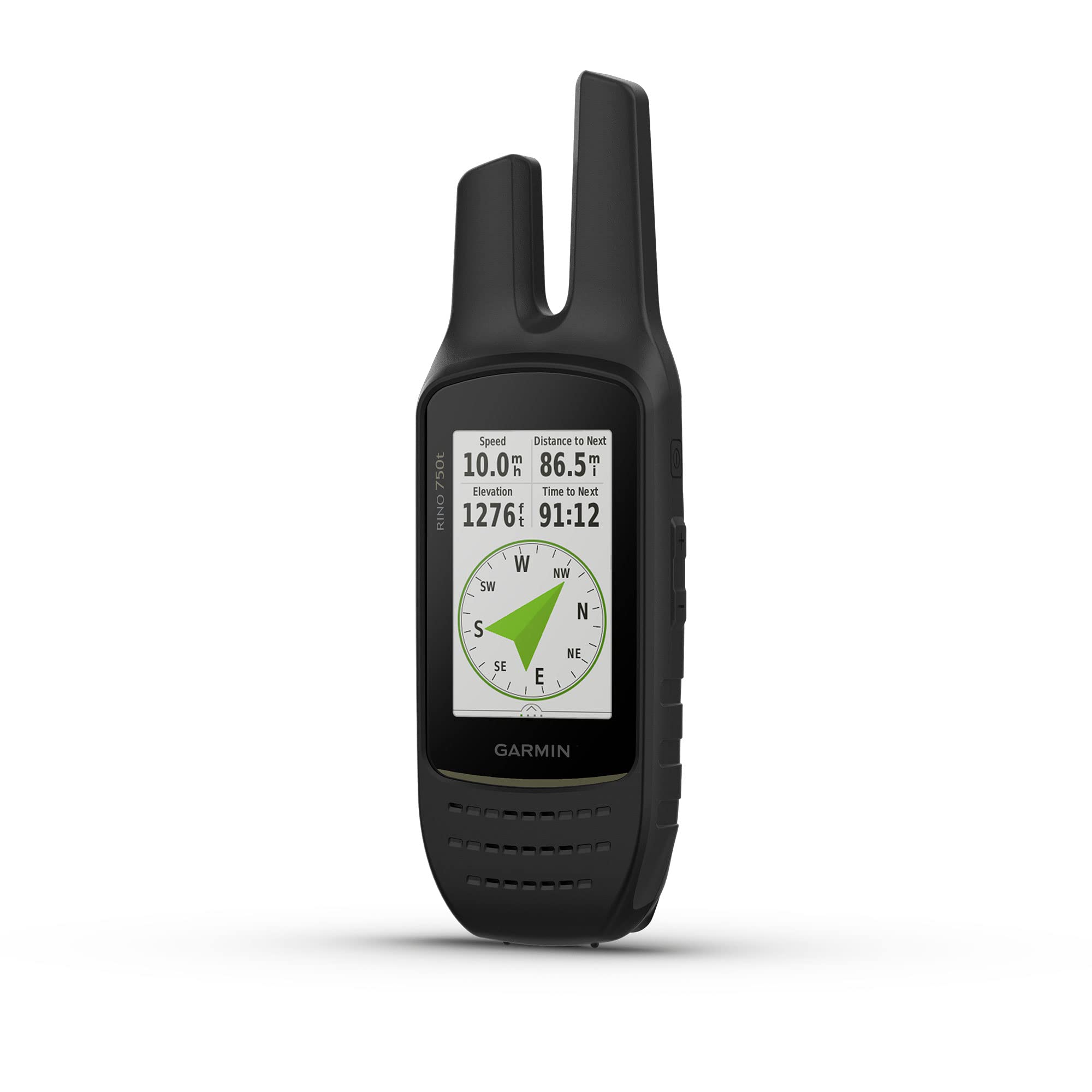 Garmin Rino 750T Two Way Radio With Topo Mapping