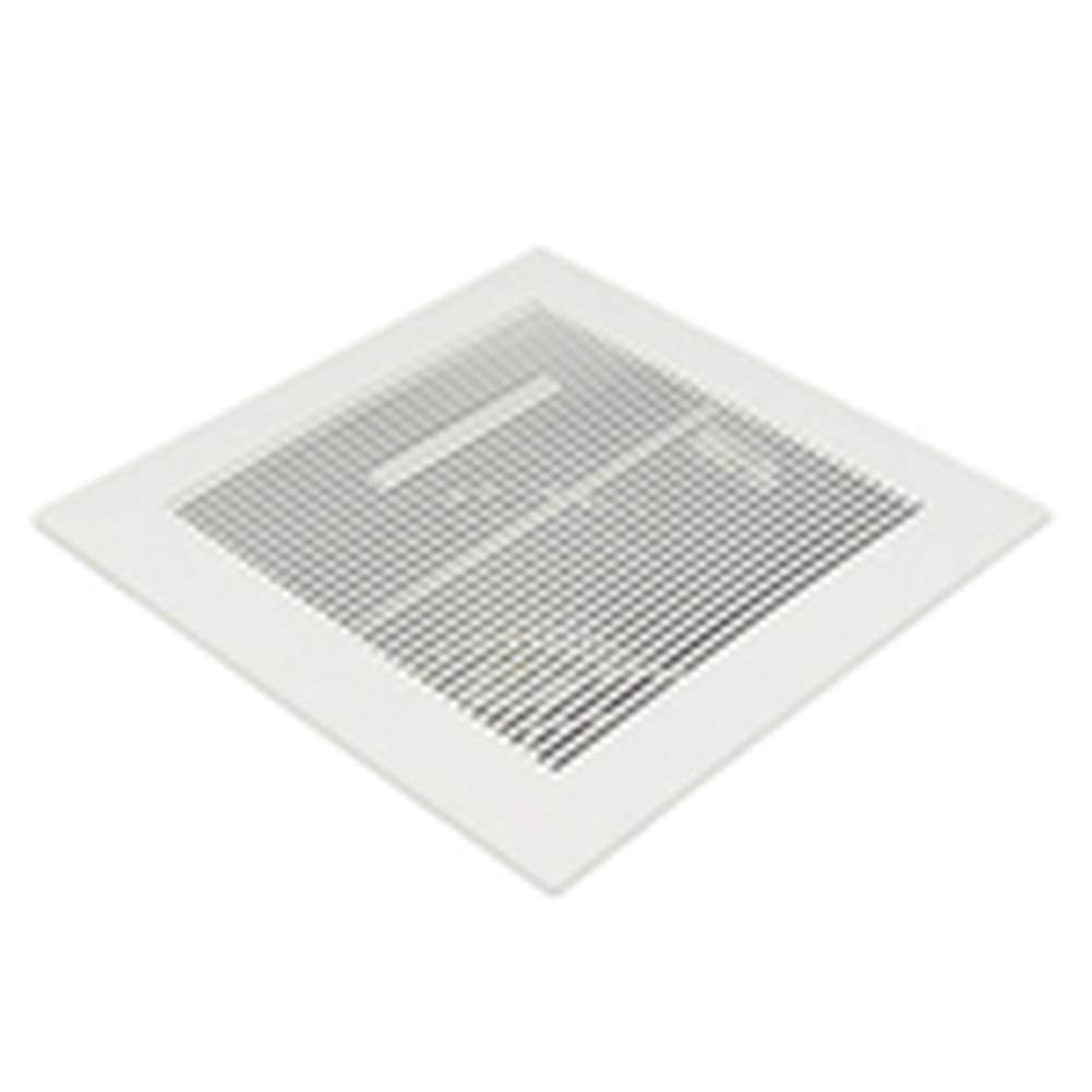 Panasonic 13'' Replacement Grille For Fv08Vq5 Bathroom Fan