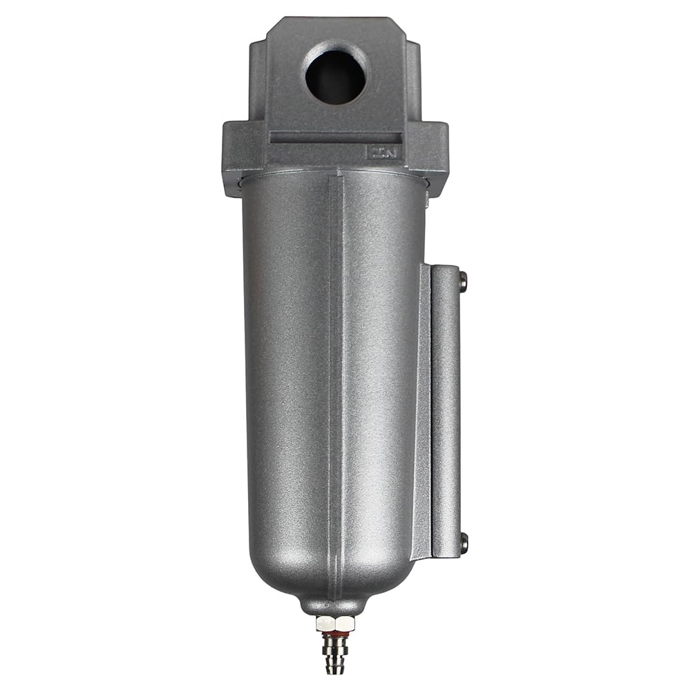 1/2'' Compressed Air Line Moisture & Water Filter Trap Air Compressor F704 New