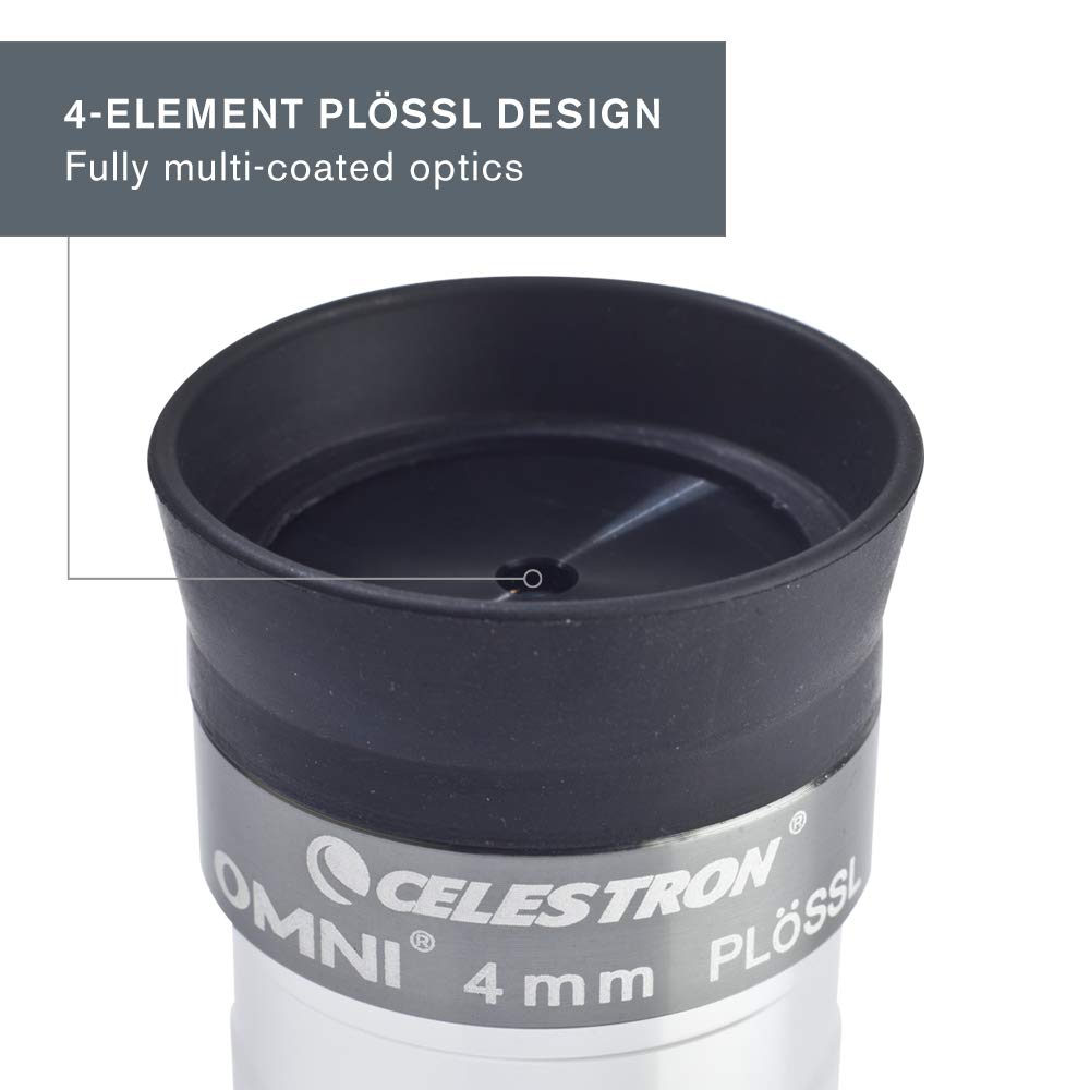 Celestron Omni 4Mm Eyepiece