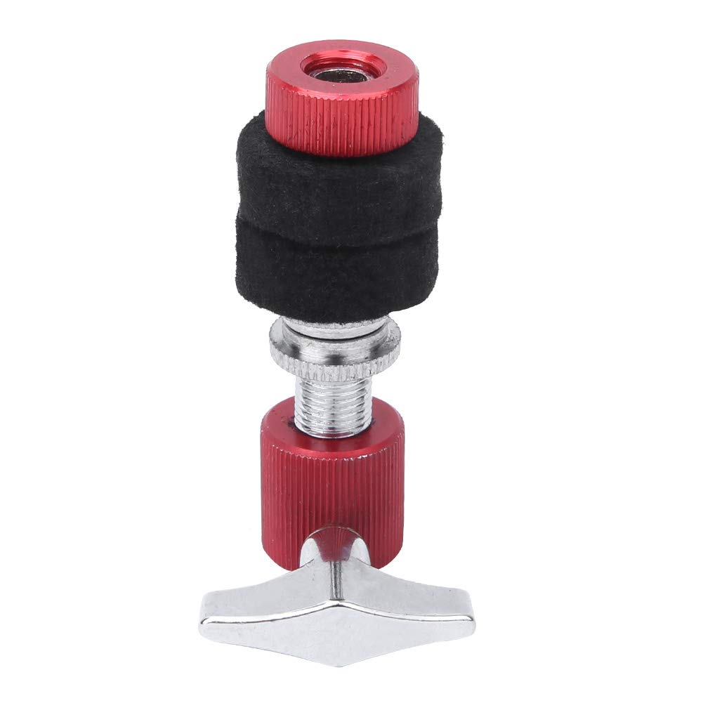 Bnineteenteam Hi Hat Clutch Jazz Drum Clutch Hi Hat Stand Post Jazz Drum Parts Accessories Metal Standard For Hi Hat Cymbal Performance Accessory