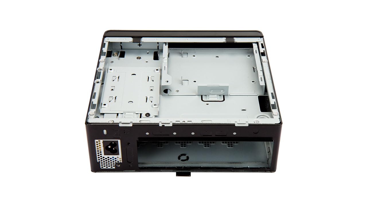 Inwin Bq656 Mini Itx Case With Internal 200W 80+ Gold Psu, Slim Optical Drive Bay X 1 Or 2.5' Hdd X 1, 2.5' Hdd X 1; Front Port: Usb 3.0 X 2, Hd Audio