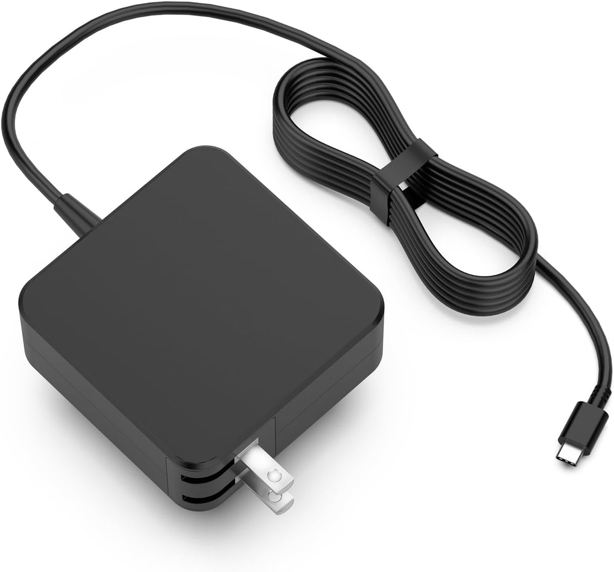 65W 45W Usb C Laptop Charger For Asus Chromebook Zenbook Transformer Expertbook, Compatible With Dell Latitude Lenovo Hp Acer La