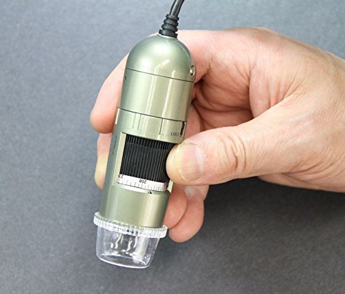 Dino Lite Usb Digital Microscope Am4113Zt   1.3Mp, 10X   50X, 220X Optical Magnification, Measurement, Polarized Light