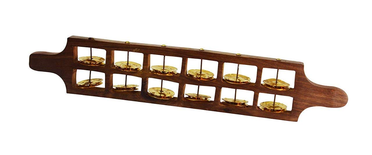 Shopping Bazar Musical Jhika Cymbal Handmade Indian Musical Instrument jhumka Fibre Dafli/Tambourine