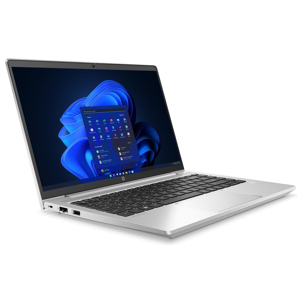 Hp Probook 445 G9 14 Notebook - Full Hd - 1920 X 1080 - Amd Ryzen 5 5625U Hexa-Core (6 Core) - 8 Gb Total Ram - 256 Gb Ssd