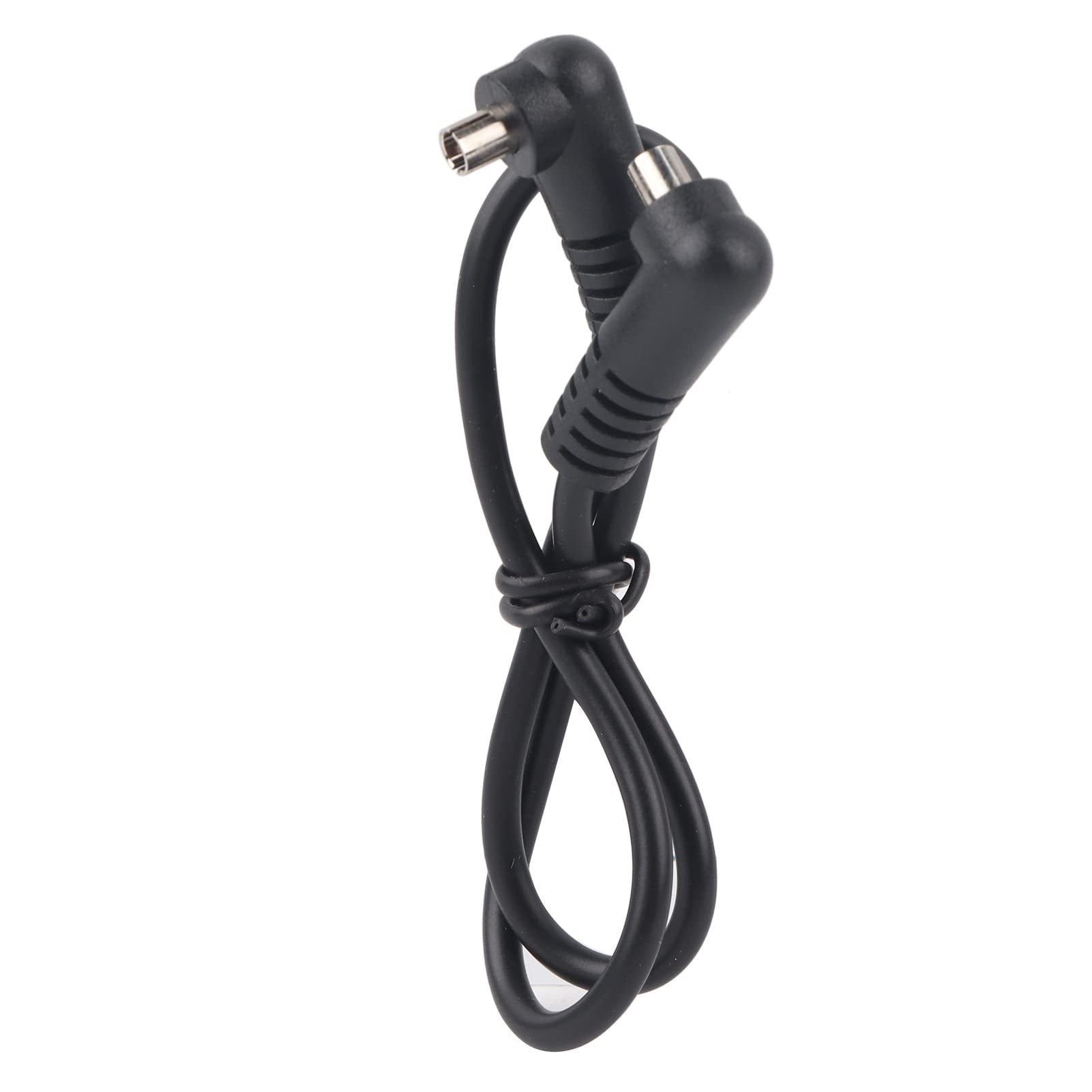Acouto 30Cm Flash Sync Cable Pc Pc Male To Male Flashlight Camera Connector Sync Cable Cord