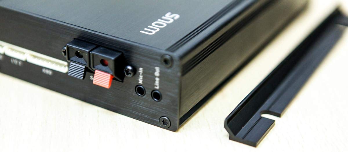 Snom Pa1 Public Address System