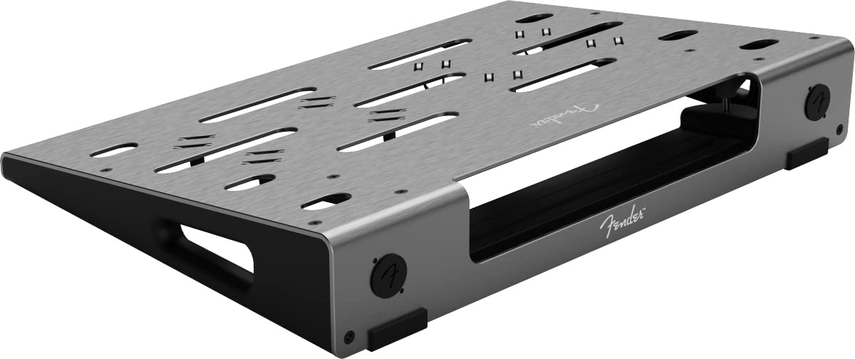 Fender Professional Pedal Board With Case, Small