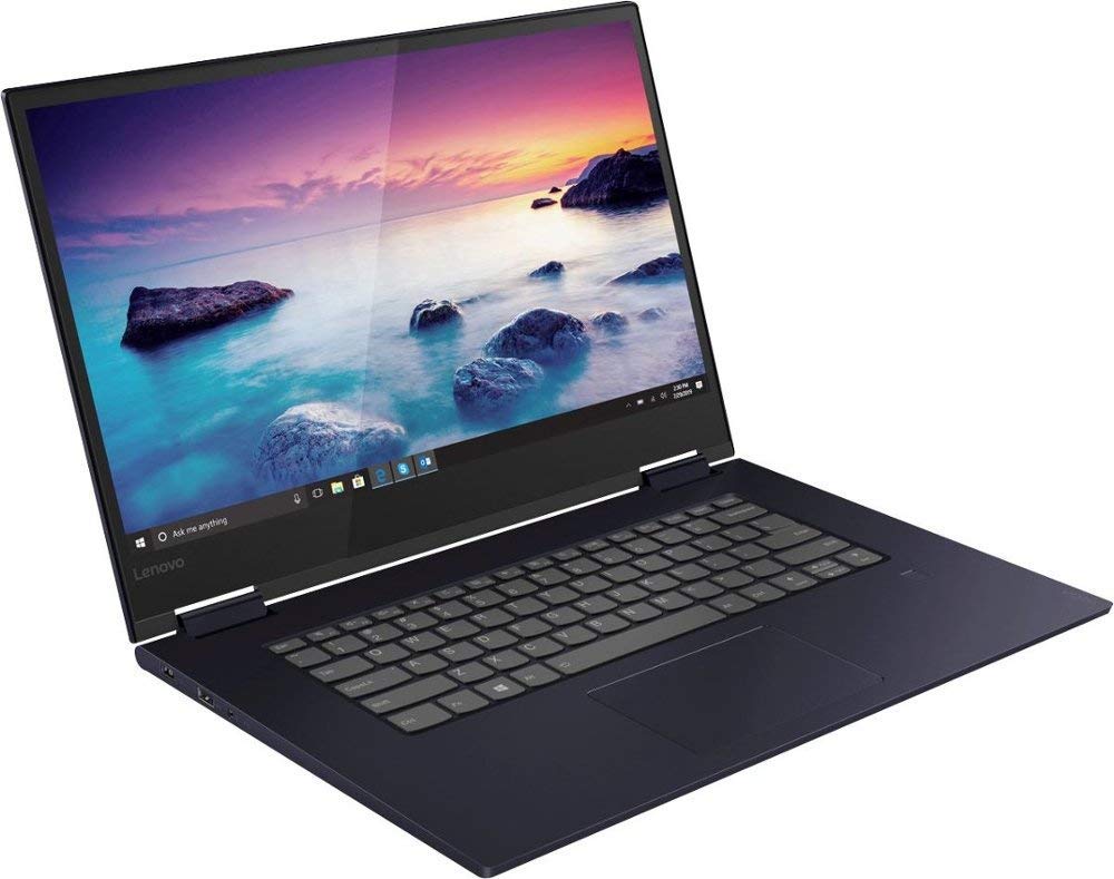 Lenovo   Yoga 730 2 In 1 15.6'' Touch Screen Laptop   Intel Core I5 12Gb Memory   256Gb Solid State Drive   Abyss Blue
