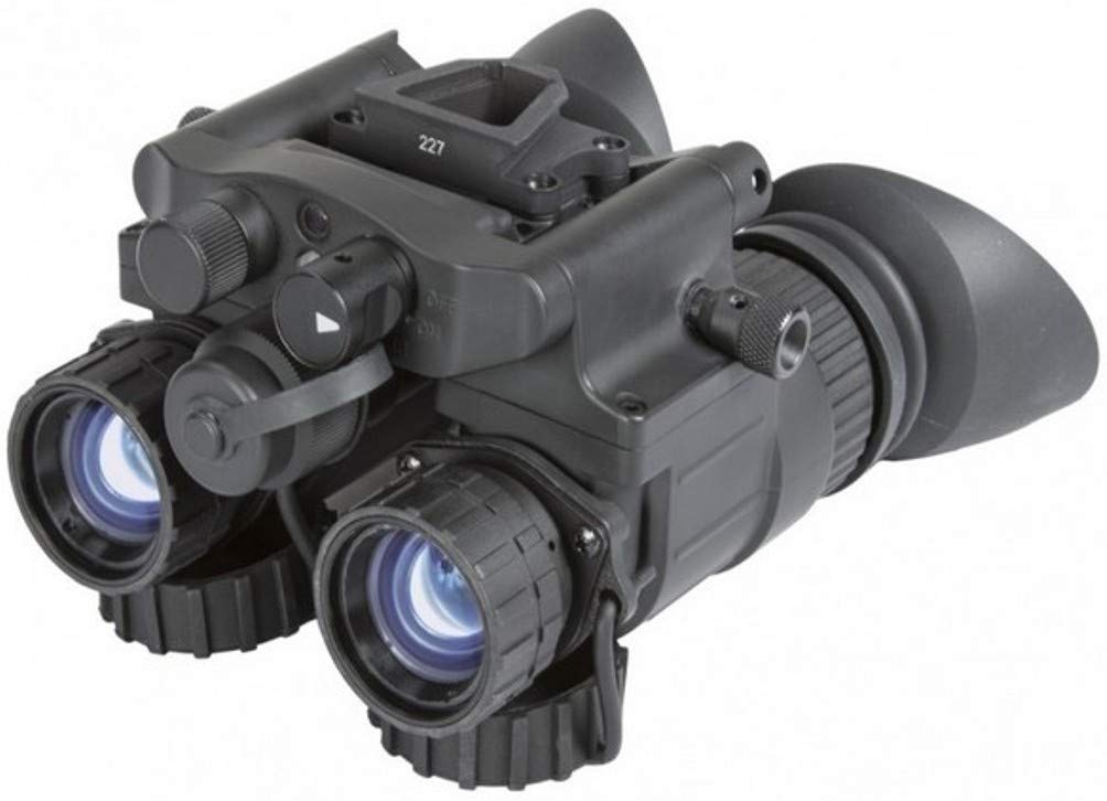 Agm Globalvision Nvg 40 3Aw1 Dual Tube Night Vision Gogglebinocular
