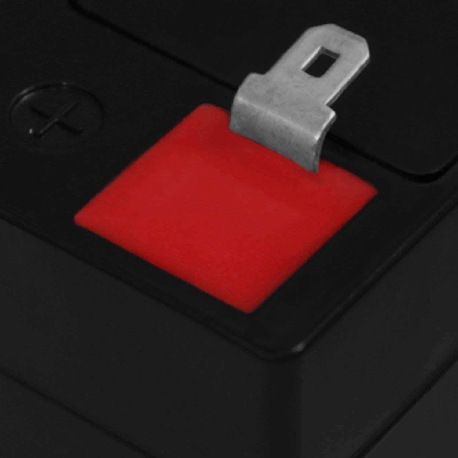 Mighty Max Battery Ml7-6 6V 7Ah Sla Battery F1 Terminal - Pack Of 2