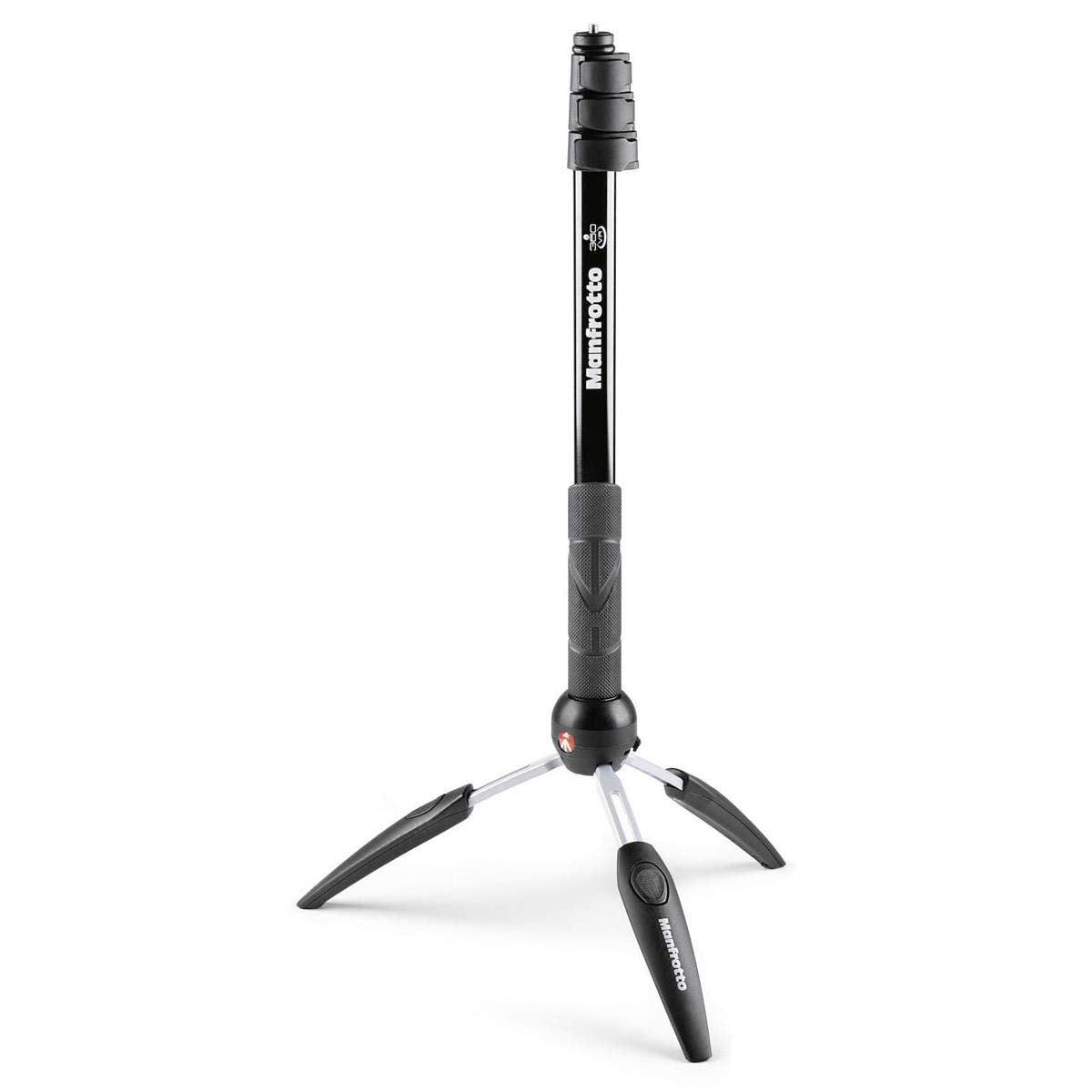 Virtual Reality Kit With Pixi Evo Mini Tripod And 4 Section Aluminium Extension Pole