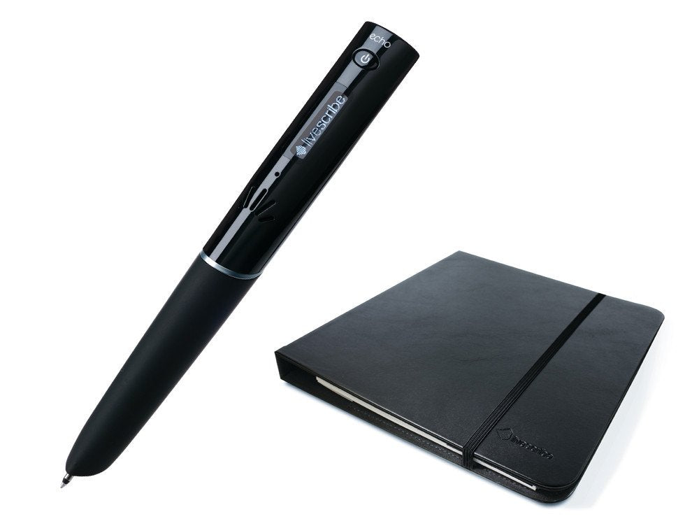 Livescribe 8GB Echo Smartpen Pro Edition (APX-00018)