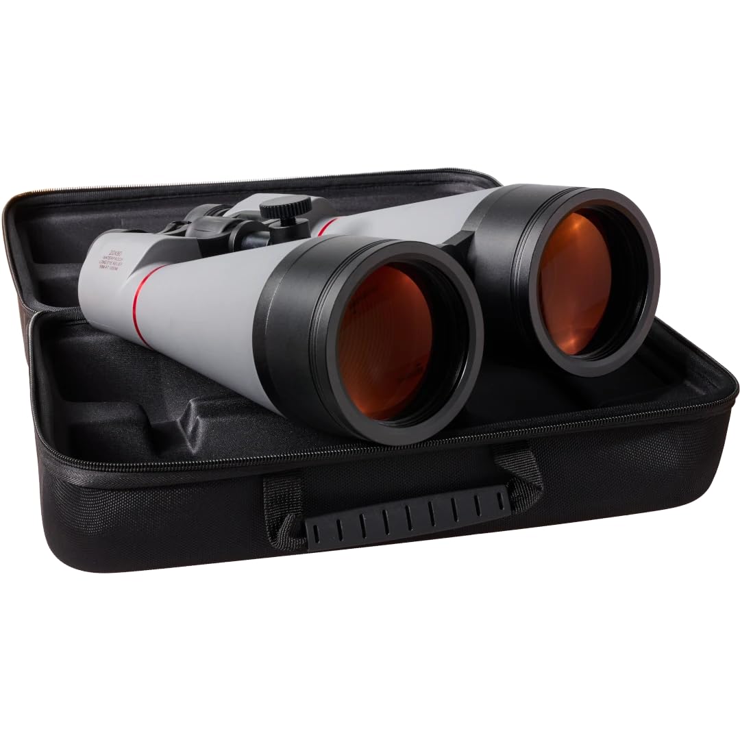Oberwerk 20x80 Explore Binoculars - Powerful Binoculars for Astronomy & Long-Range Viewing | High 20X Magnification & 3.25 FOV |