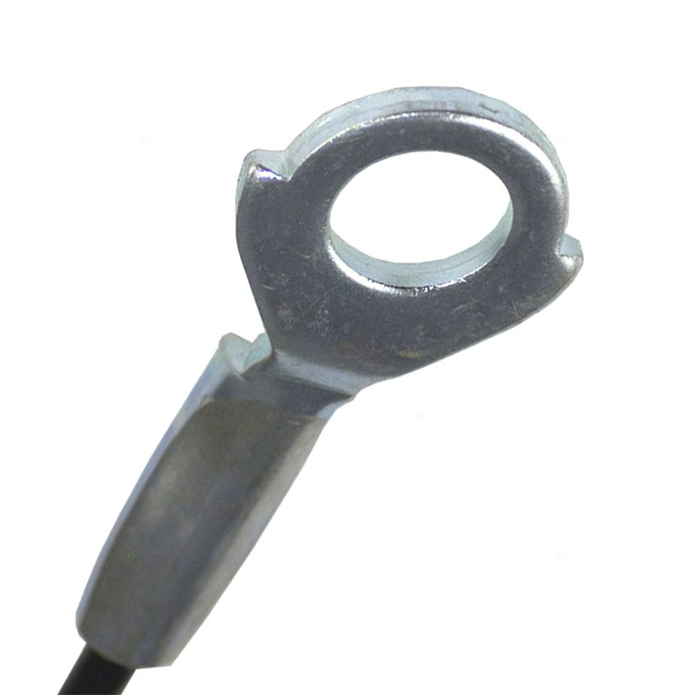 Brock Replacement Pair Set Rear Tailgate Liftgate Cables Compatible With 83 97 F Series Pickup Truck F7Tz 9943052 A