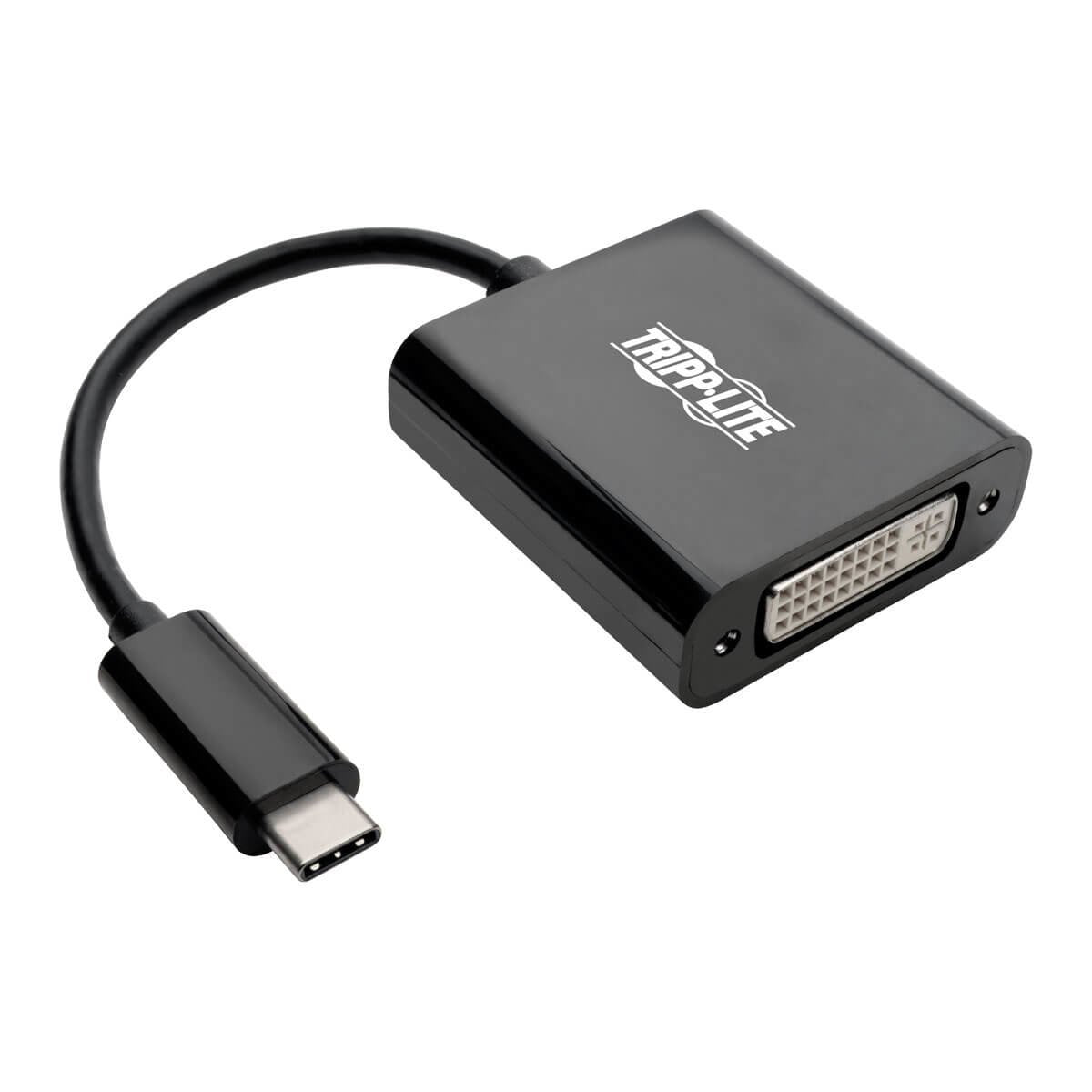 USB C to DVI Adapter 1080P M F