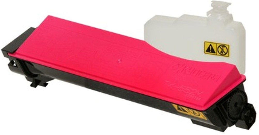 Magenta Toner For The Kyocera Fsc5015N Avg Yield 4,000 Pgs @ 5%