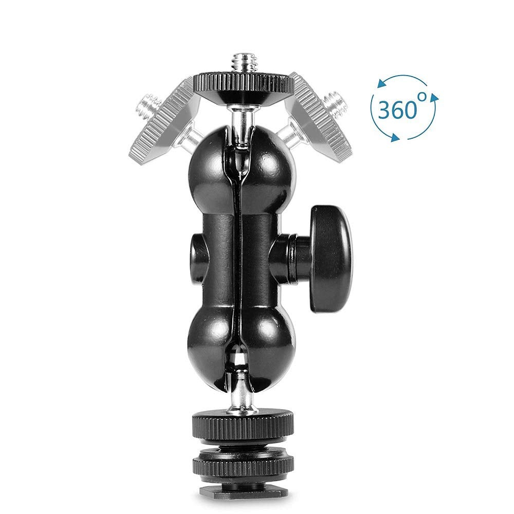 3-In-1 Zoom Recorder Tripod,Clamp Mount Stand Accessory Kit For Zoom Recorder H6 H5 H4N H2N H1N,Tascam Recorder Dr-40 Dr-05 Dr-2