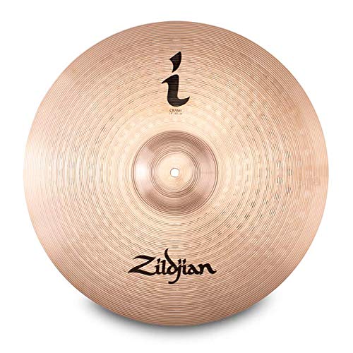 Zildjian I Family Crash Cymbal (Ilh19C)