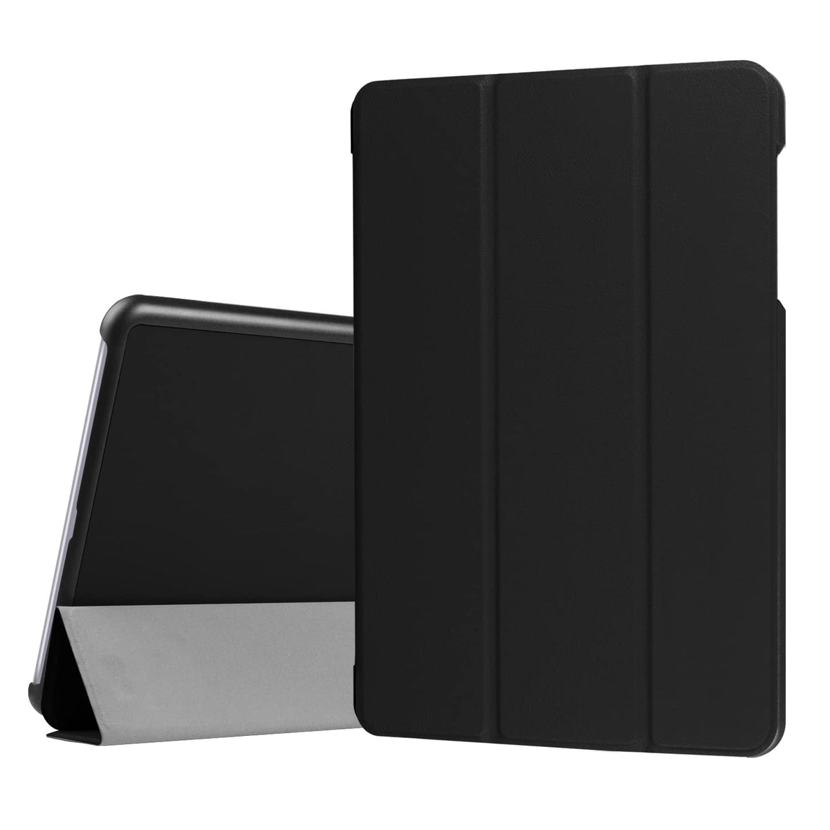 Kepuch Custer Case For Asus Zenpad 3S 10 Z500M,Ultra Thin Pu Leather Hard Shell Cover For Asus Zenpad 3S 10 Z500M   Black
