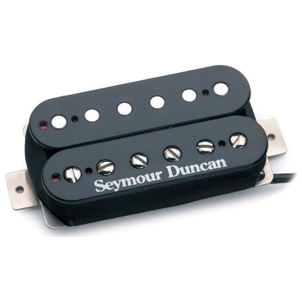 Seymour Duncan Sh 4 Jb Bridge Humbucker Pickup   Electric Guitar Pickup, Perfect For Blues, Country, Punk, Hard Rock, And Metal