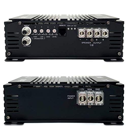 Sundown Audio Sfb 600D Class D Monoblock Amplifier