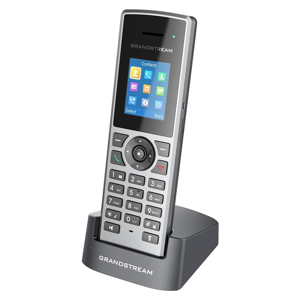 Grandstream DP722 DECT Cordless HD Handset